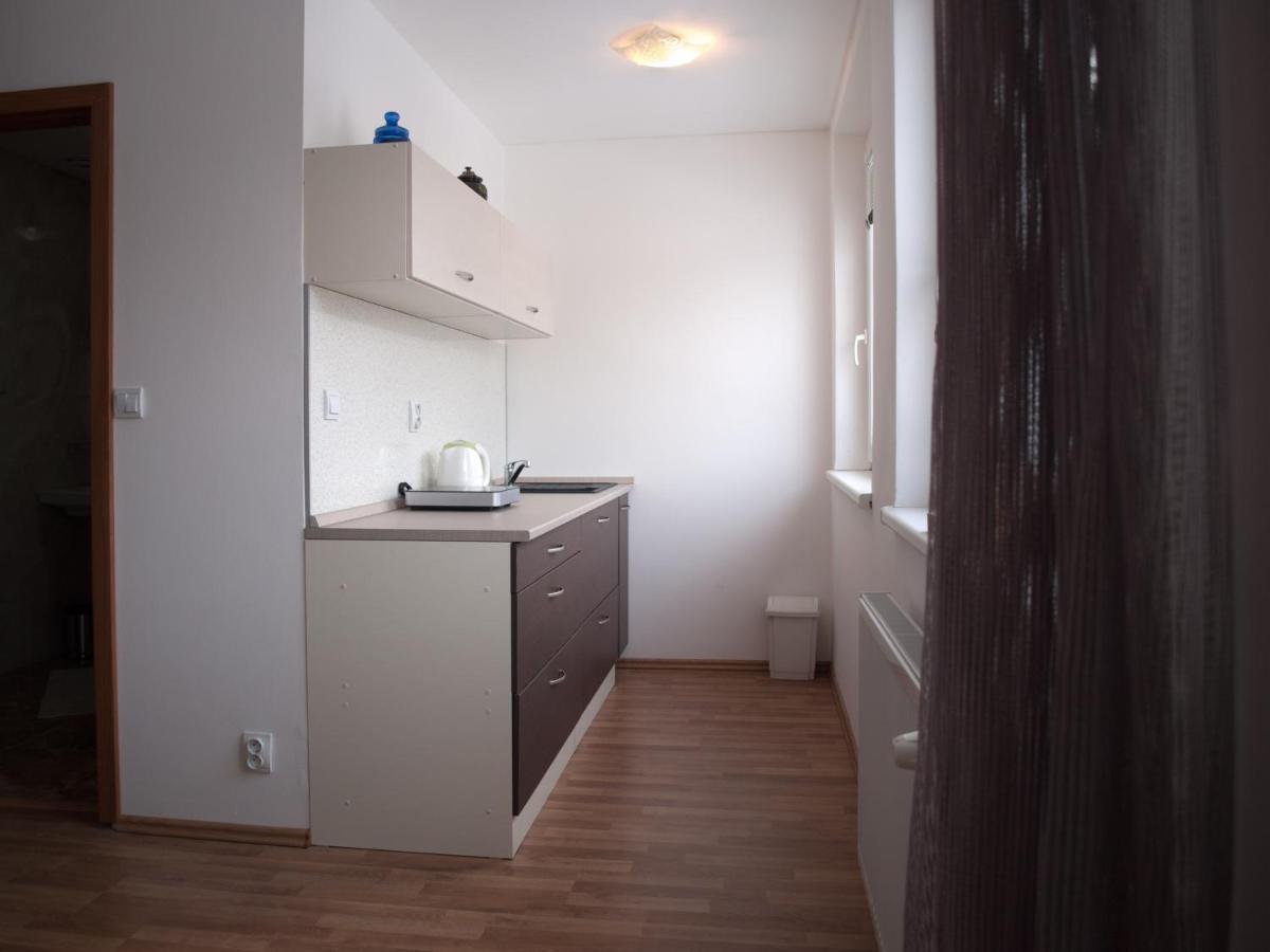 Penzion Malina Hronska Dubrava Exterior foto