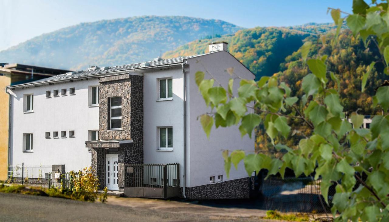Penzion Malina Hronska Dubrava Exterior foto